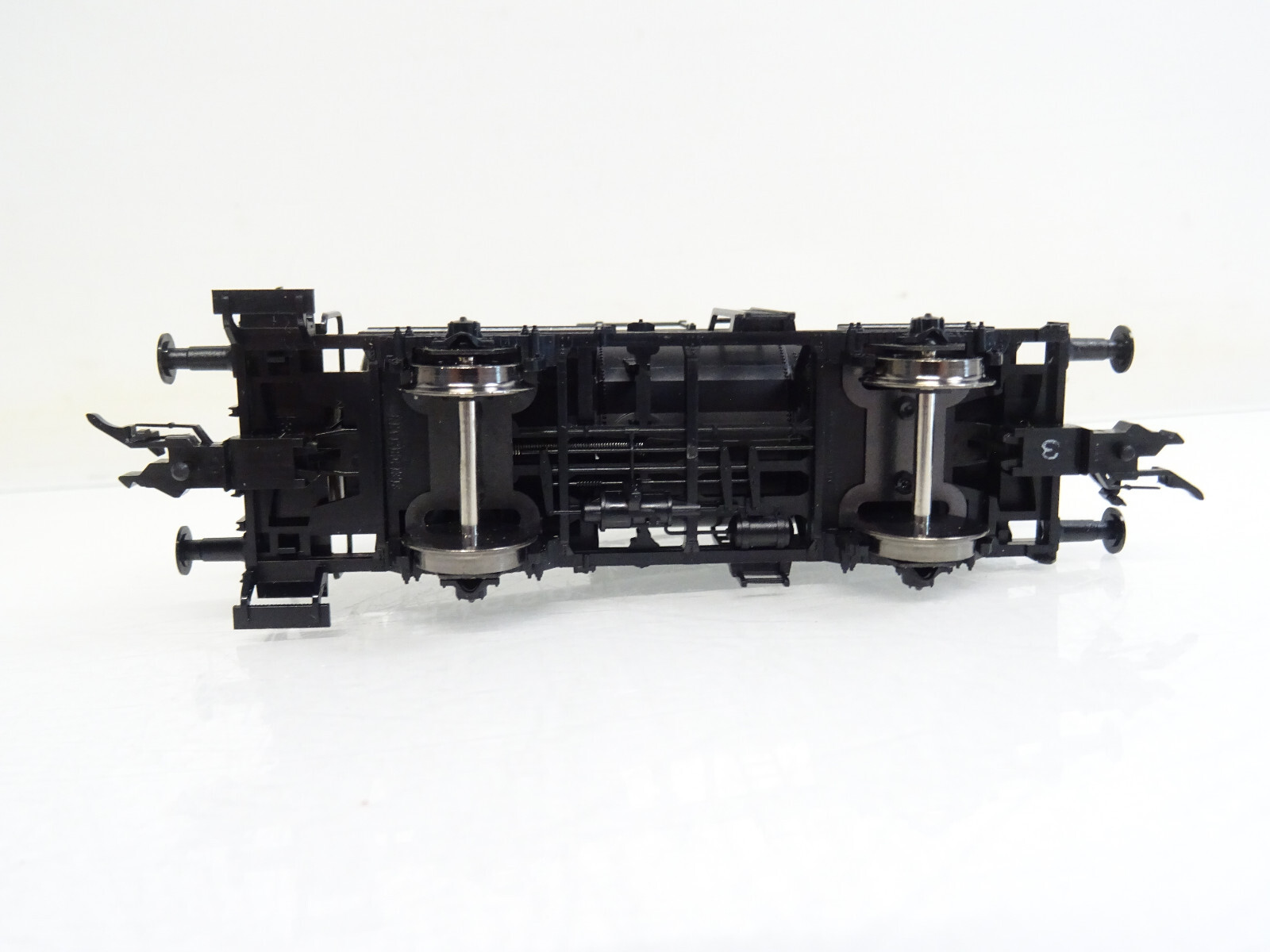 Fleischmann H0 5434K Kesselwagen ÖSSAG der DR in OVP LE1157 – Bild 3