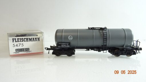 Fleischmann H0 5475 Kesselwagen Eva der DB in OVP PR7542