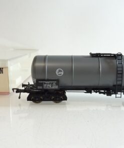 Fleischmann H0 5475 Kesselwagen Eva der DB in OVP PR8936
