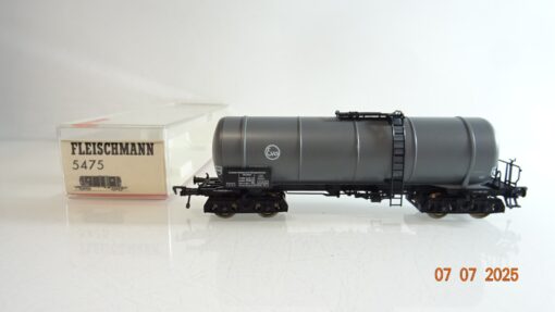 Fleischmann H0 5475 Kesselwagen Eva der DB in OVP PR8936