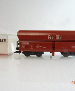 Fleischmann H0 5520K Selbstentladewagen Erz IIId der DB in OVP BH285