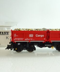 Fleischmann H0 5530 K Seitenkippwagen mit Schotterladung der DB in OVP PR7549