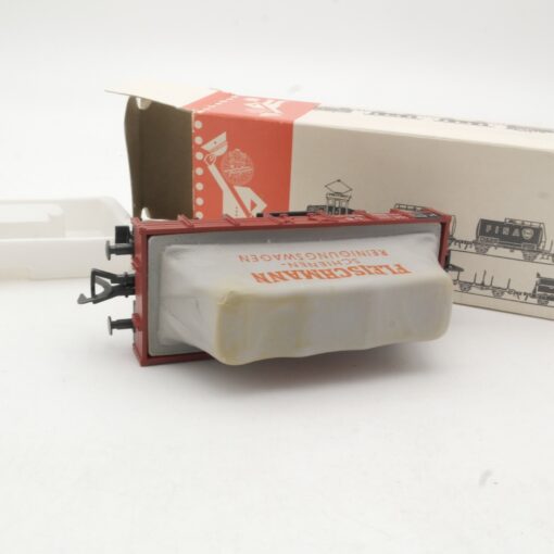 Fleischmann H0 5569 Schienenreinigungswagen, siehe Foto in OVP RR1001 – Bild 4