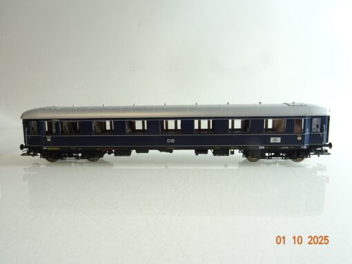 Fleischmann H0 563105K F-Zug Personenwagen 2.Kl. der DB in OVP BH293 – Bild 3