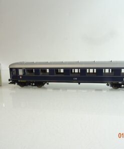Fleischmann H0 563105K F-Zug Personenwagen 2.Kl. der DB in OVP BH293