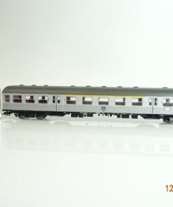 Fleischmann H0 5642 K Personenwagen 1./2. Kl. der DB neuwertig in OVP PR2675