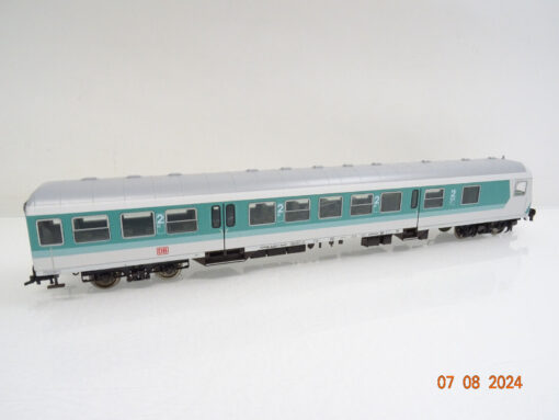 Fleischmann H0 5643 K Steuerwagen Nahverkehr der DB LüP 282 mm in OVP LE4891 – Bild 3