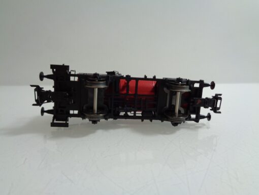 Fleischmann H0 5846K AC Kesselwagen DAPOLIN in OVP F471 – Bild 4