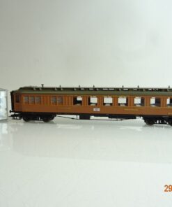 Fleischmann H0 5851K Speisewagen der DESG in OVP BH228