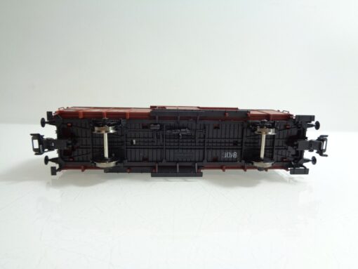 Fleischmann H0 5853K AC Transporter Wagon Halle in OVP F443 – Bild 4
