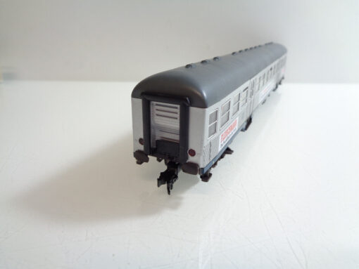 Fleischmann H0 5898 K AC Personenwagen Silberling 2.Klasse der DB in OVP C738 – Bild 3