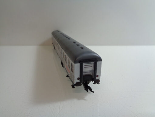 Fleischmann H0 5898 K AC Personenwagen Silberling 2.Klasse der DB in OVP C738 – Bild 4