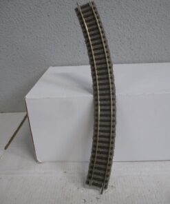 Fleischmann H0 6125 Profi-Gleis gebogenes Gleis R 420 36° o.OVP  WZ7677