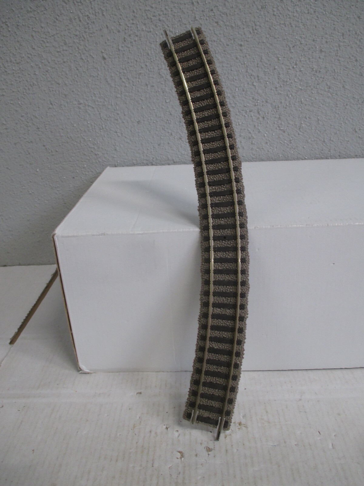 Fleischmann H0 6125 Profi-Gleis gebogenes Gleis R 420 36° o.OVP  WZ7677