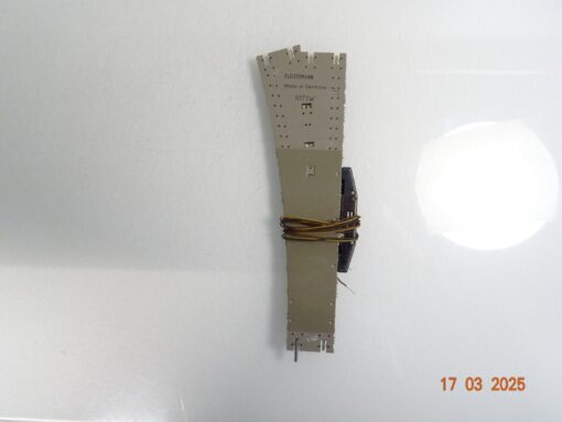Fleischmann H0 6171W Weiche rechts mit Antrieb siehe Foto CK6689 o. – Bild 3