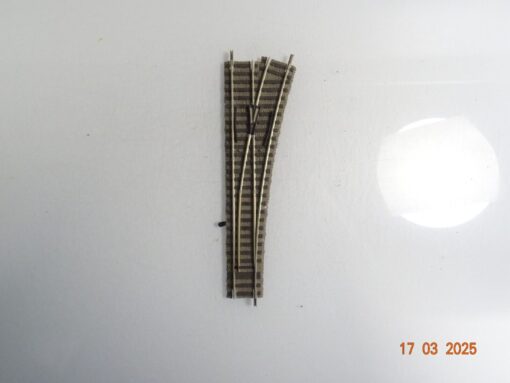 Fleischmann H0 6171W Weiche rechts siehe Foto CK6730 o.
