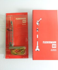 Fleischmann H0 6205 Signal Form-Hauptsignal 1-flügelig s. Foto in OVP PK1773