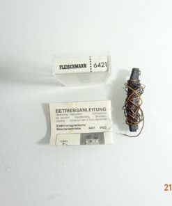 Fleischmann H0 6421 Weichenantrieb siehe Foto in OVP CK6228