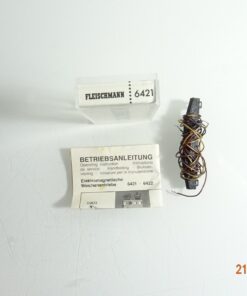 Fleischmann H0 6421 Weichenantrieb siehe Foto in OVP CK6228