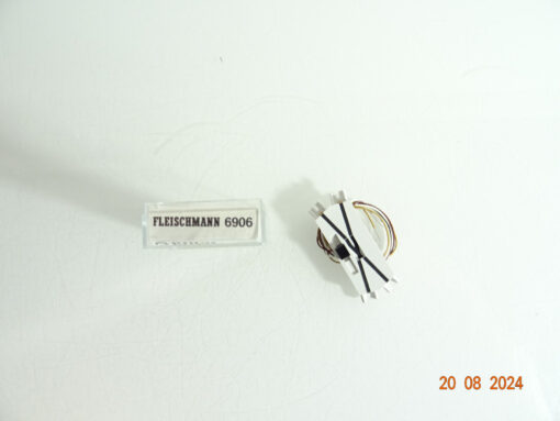 Fleischmann H0 6906 Schalter siehe Foto in OVP CK3007