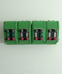 Fleischmann H0 6928 Stellpult Schalter Doppel-Flügelsignal siehe Foto CK7655 o.