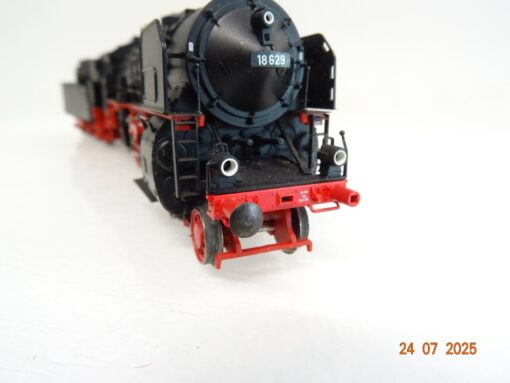 Fleischmann H0 74118 K Dampflok BR 18 629 der DB Digital JL1797 o. – Bild 4