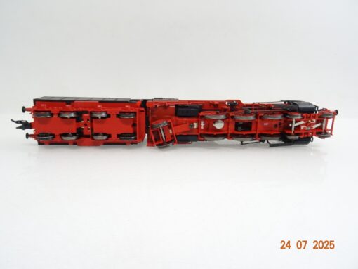 Fleischmann H0 74118 K Dampflok BR 18 629 der DB Digital JL1797 o. – Bild 5