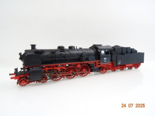 Fleischmann H0 74118 K Dampflok BR 18 629 der DB Digital JL1797 o.