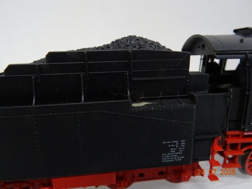 Fleischmann H0 74118 K Dampflok BR 18 629 der DB Digital JL1820 o. – Bild 4