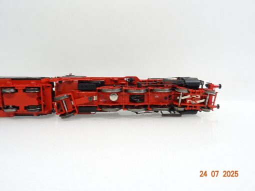 Fleischmann H0 74118 K Dampflok BR 18 629 der DB Digital JL1820 o. – Bild 5