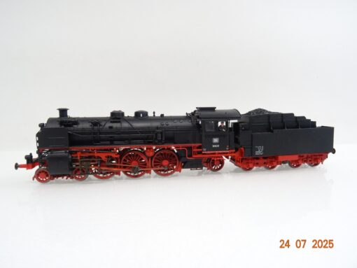 Fleischmann H0 74118 K Dampflok BR 18 629 der DB Digital JL1820 o.