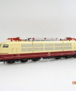 Fleischmann H0 74376 E-Lok BR 103 109-5 der DB ESU Digital JL4168 o.