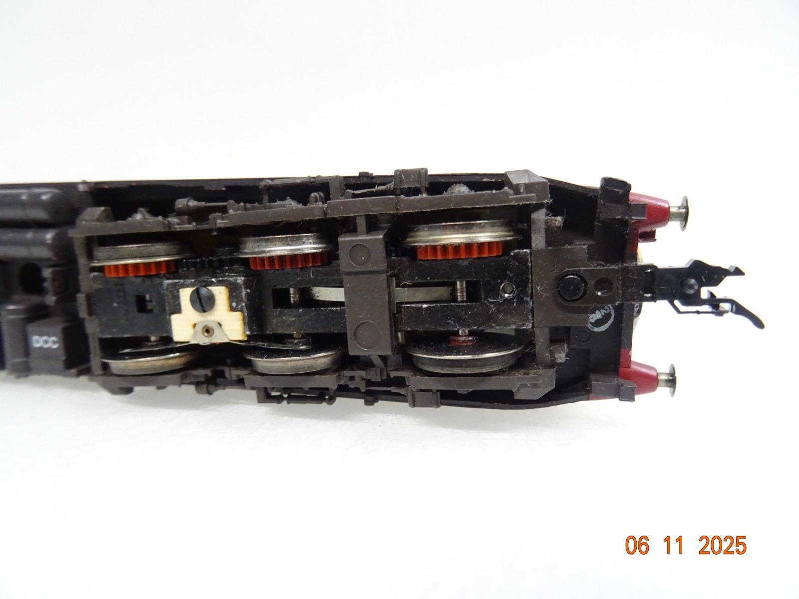 Fleischmann H0 74376 E-Lok BR 103 109-5 der DB ESU Digital JL4168 o. – Bild 5