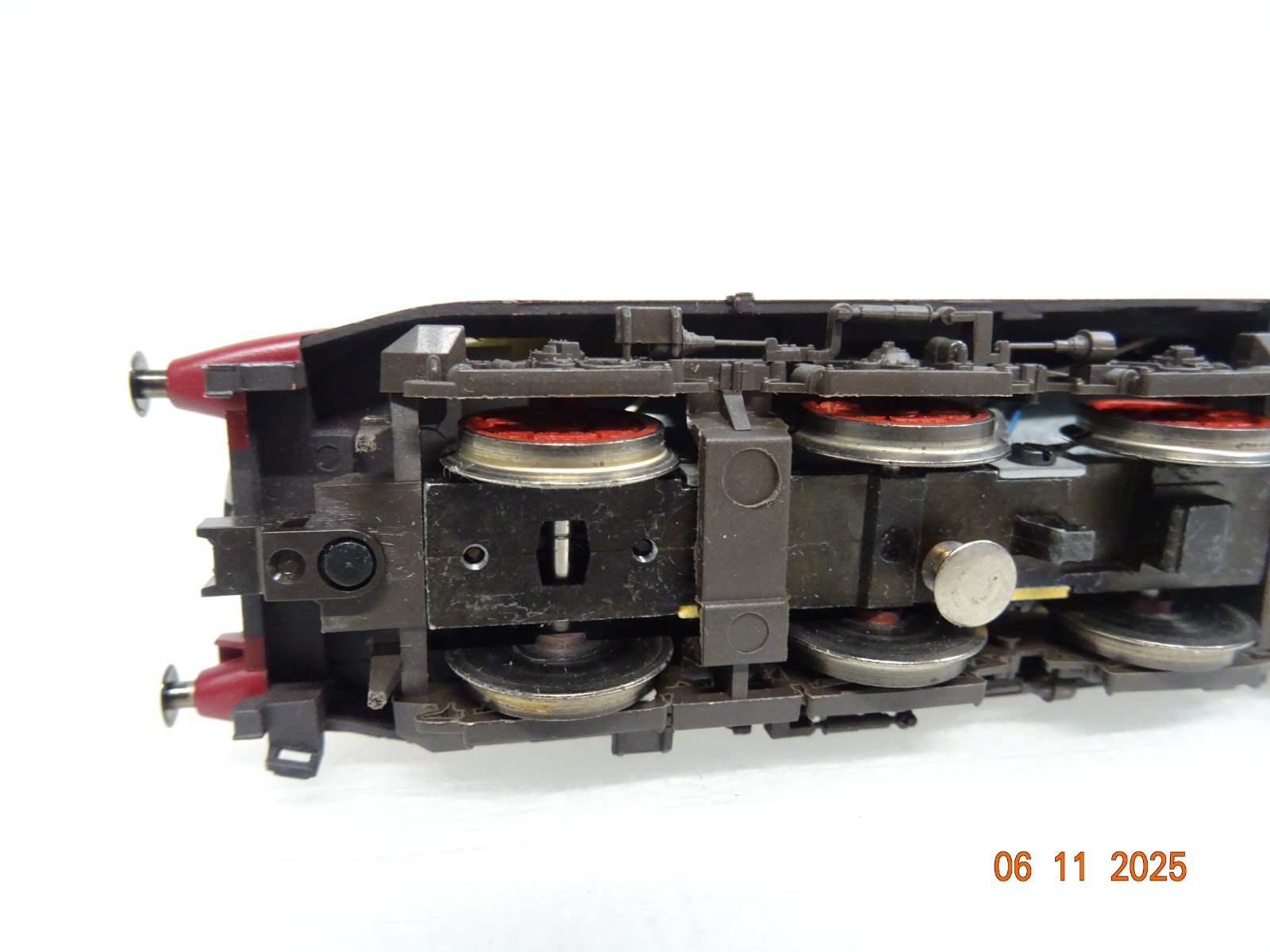 Fleischmann H0 74376 E-Lok BR 103 109-5 der DB ESU Digital JL4168 o. – Bild 6