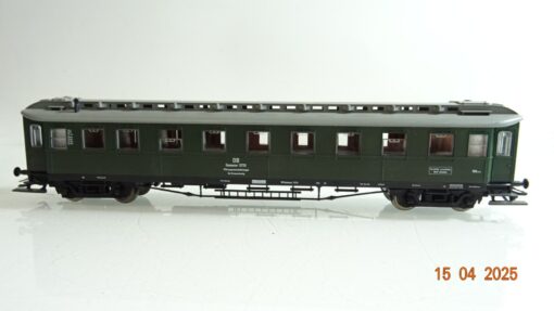 Fleischmann H0 835683 K AC Hilfsmannschaftswagen der DB in OVP PR7121 – Bild 3