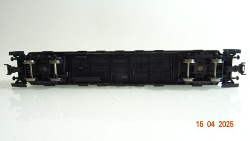 Fleischmann H0 835683 K AC Hilfsmannschaftswagen der DB in OVP PR7121 – Bild 4