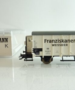 Fleischmann H0 875346 Bierwagen Franziskaner der DB in OVP PR8011