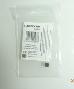 Fleischmann H0 942601 Schaltmagnet siehe Foto in OVP CK6210