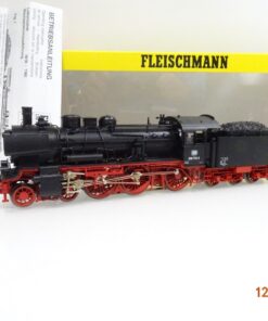 Fleischmann H0 99 1164 AC Dampflok BR 038 772-0 DB für Märklin 3-L in OVP JL4475