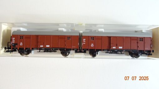 Fleischmann H0 995306 K LEIG Einheit der DB in OVP PR8973