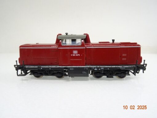 Fleischmann H0 Diesellok V100 2075 der DB PR5892 o. – Bild 3