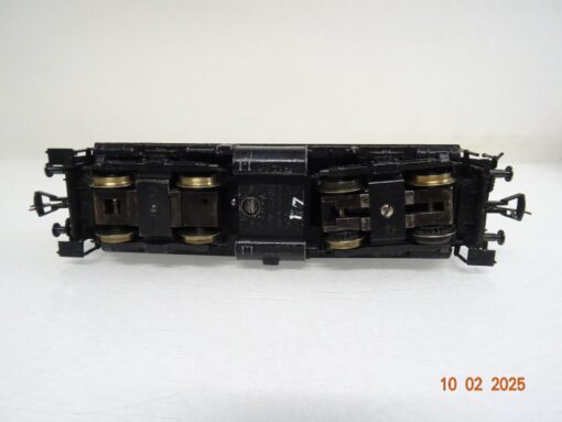 Fleischmann H0 Diesellok V100 2075 der DB PR5892 o. – Bild 4