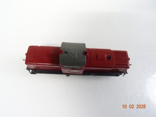 Fleischmann H0 Diesellok V100 2075 der DB PR5892 o. – Bild 5