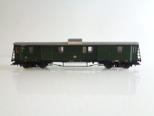 Fleischmann H0 Gepäckwagen der DB BH763 o. – Bild 3