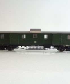 Fleischmann H0 Gepäckwagen der DB BH763 o.