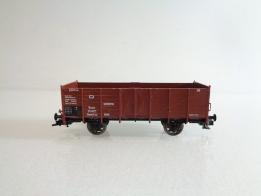 Fleischmann H0 Hochbordwagen der K.P.E.V. BH719 o. – Bild 3
