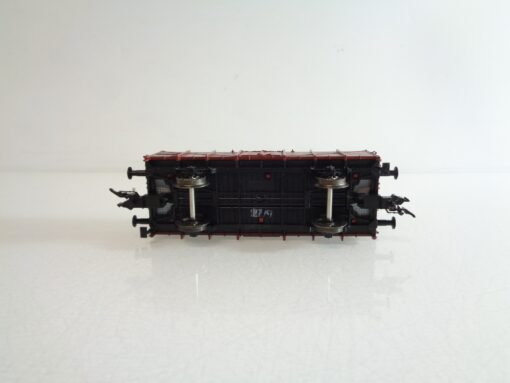 Fleischmann H0 Hochbordwagen der K.P.E.V. BH719 o. – Bild 4