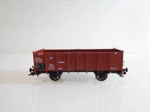 Fleischmann H0 Hochbordwagen der K.P.E.V. BH719 o.