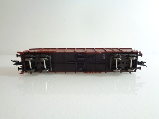 Fleischmann H0 Hochbordwagen mit Ladung der DB BH721 o. – Bild 4