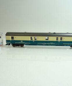 Fleischmann H0 K  Bahnpostwagen der DBP in EVP PR1011